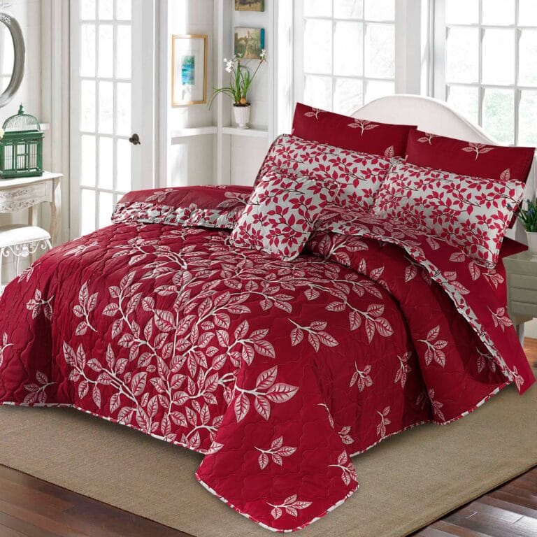 Crimson Trail Comforter Set