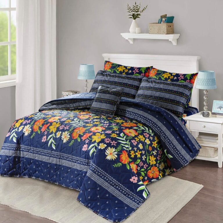 Moonlight Garden 7-Piece Comforter Set