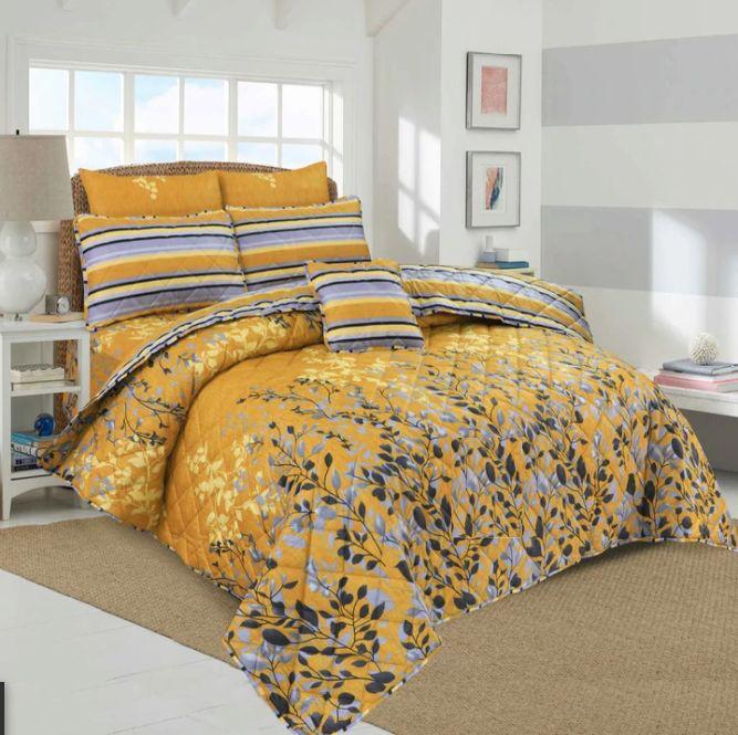 Sunny Grace 7-Piece Comforter Set