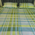 Lime Breeze Checks